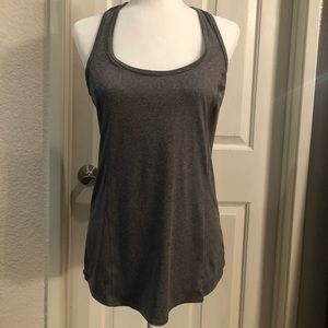 Gray Champion Athletic Tank Top